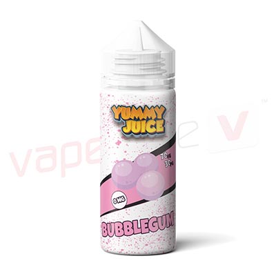 Yummy Juice Bubblegum